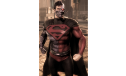 Injustice Gods Among Us Dieux Sont Parmi Nous 11 08 2013 Cyborg Superman