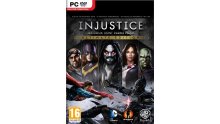 Injustice PC