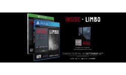 Inside + Limbo Double Pack