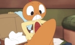 insolite pokemon anime poketoon facon annees 30 baggiguane et mimiqui