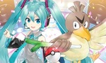 INSOLITE sur Pokémon : Project VOLTAGE, une collaboration musicale et visuelle avec Hatsune Miku qui vient régaler nos sens (MAJ 29/09)