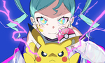 INSOLITE sur Pokémon : Project VOLTAGE, une collaboration musicale et visuelle avec Hatsune Miku qui vient régaler nos sens (MAJ 29/09)