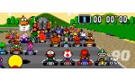 insolite quand 101 joueurs affrontent meme piste super mario kart