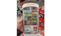 insolite The Legend of Zelda Breath of the Wild dans boitier PSP