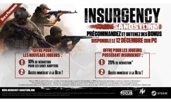 Insurgency Sandstorm date sortie