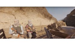 Insurgency Sandstorm First Content Update Trailer