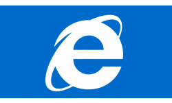Internet Explorer logo