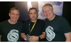 Interview Destiny 2 Renegats