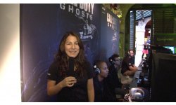 interview tina paladios infinity ward call of duty ghosts