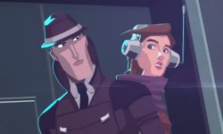 Invisible Inc head