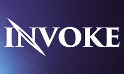 Invoke Studios head logo banner
