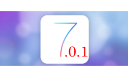 ios 7 0 1 logo