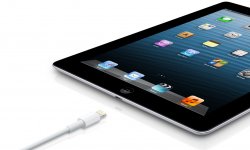 ipad 4 retina lightning