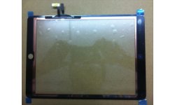 iPad 5 rumeur face avant
