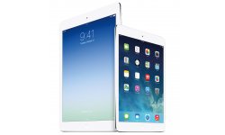 ipad air ipad mini retina