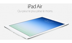 iPad Air Site Apple