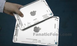 ipad mini 2 coque arriere rear back case photo (8)