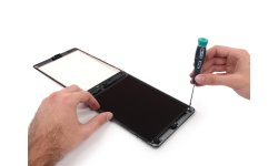 ipad mini ecran retina iFixit 7