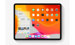 Ipad OS image tablette