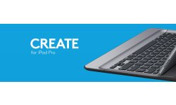 iPad Pro clavier CREATE Logitech