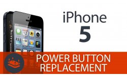 iPhone 5 bouton power panne defaillance programme remplacement