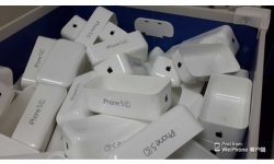 iphone 5C boite packaging