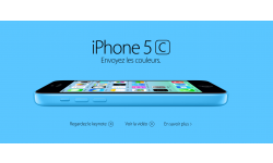 iphone 5C head