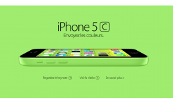 iphone 5c head