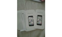 iphone 5c manuel utilisation