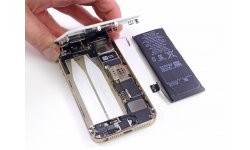 iphone 5s batterie
