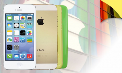 iPhone 5s et 5c