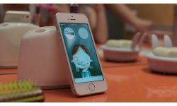 iphone 5s publicite parenthood