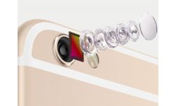 iphone 6 camera appareil photo apn
