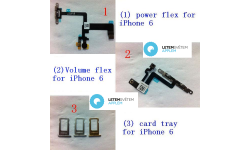 iPhone 6 pieces sim 9 juillet 2014