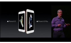 iPhone 6s et 6s Plus 2