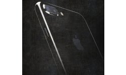 iPhone 7 scratch