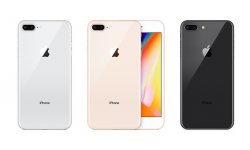 iPhone 8 Plus