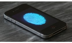 iphone fingerprint empreinte digitale