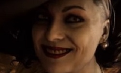 iPhone iPad Resident Evil Village Launch Trailer