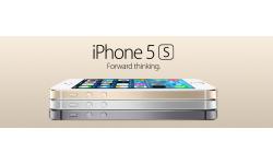iPhone5S presentation apple officiel