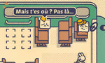 Is This Seat Taken? fait comme les grands et sort en shadow drop
