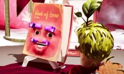 It Takes Two Trailer de lancement Nintendo Switch