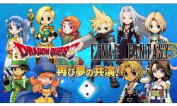 Itadaki Street Dragon Quest & Final Fantasy 30th Anniversary
