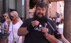 iTime Jimmy Kimmel head