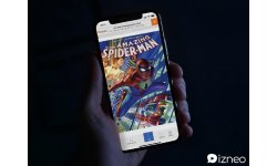 Izeno Marvel Panini