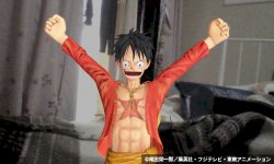 J Stars Victory VS Carte AR Luffy One Piece 22.01.2014 (2)