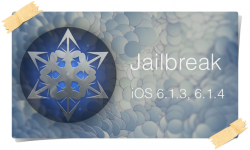 Jailbreak iOS 6.1.36.1.4