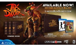 Jak & Daxter The Precursor Legacy collector LRG 01 07 12 2018