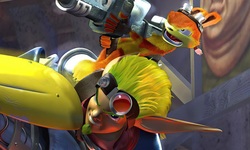 Jak II vignette 18 08 2023