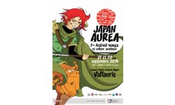 japan aurea 2014 affiche